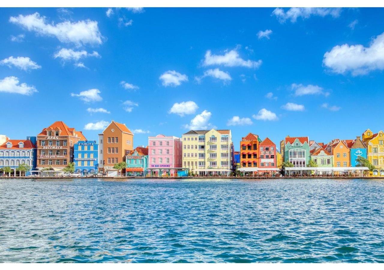 Piscadera Bay Resort 24 Willemstad Extérieur photo