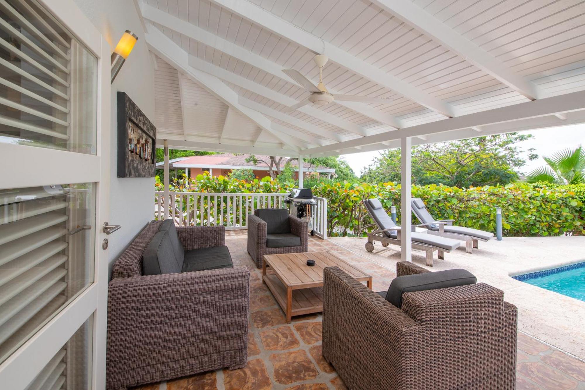 Piscadera Bay Resort 24 Willemstad Extérieur photo